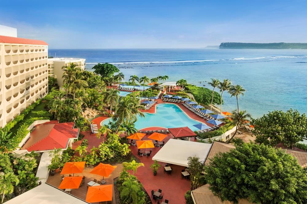 Hilton Guam Resort & Spa 타무닝 Guam thumbnail